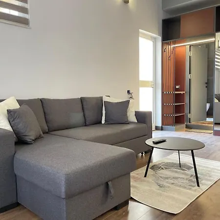 Apartament Charming Old Town