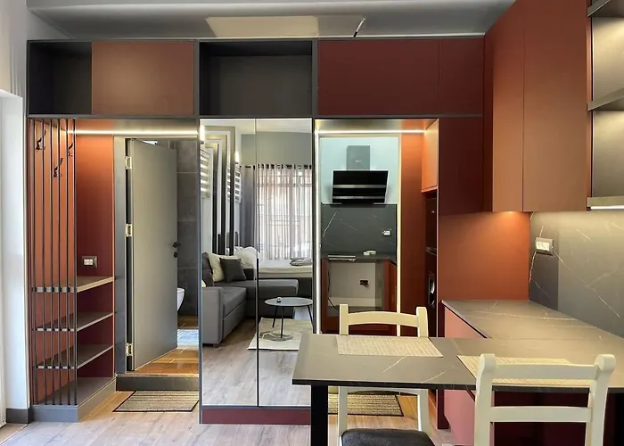 Charming Old Town Appartamento *